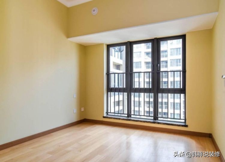 终于拿到新房钥匙开始装修,万科71平精装房三室一厅