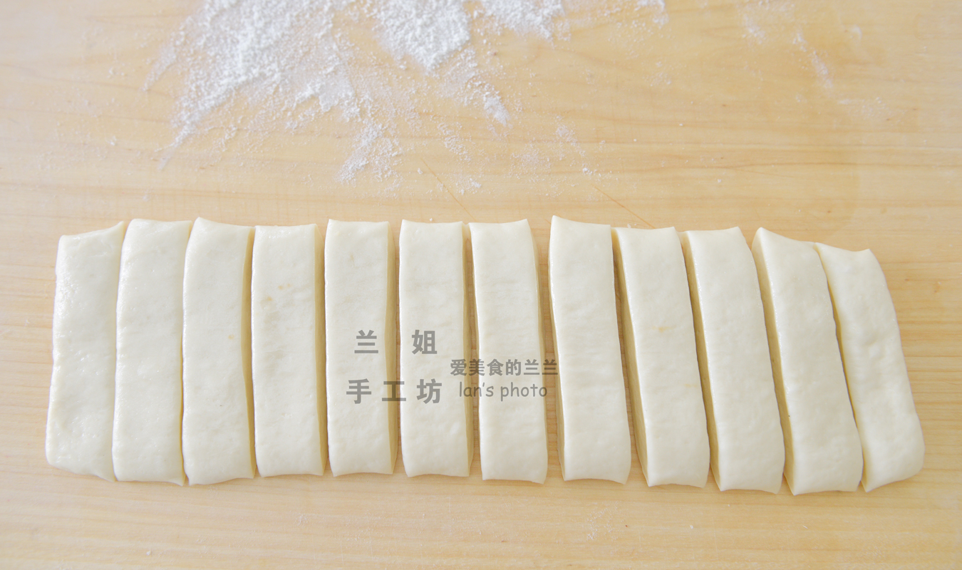 无矾香酥大油条配方做法,酥脆大油条的和面配方及做法