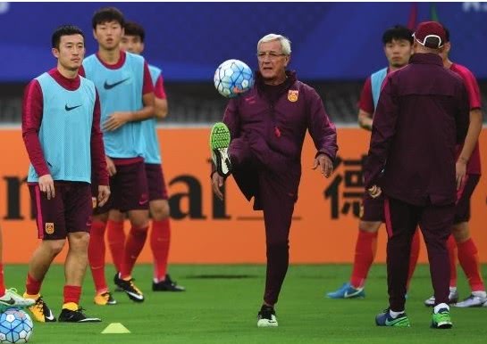 厉害了！足协请来技术大师，中国足球要学瓜迪奥拉的攻势足球了！