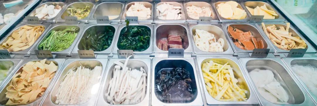 吃正宗成都冒菜,正宗川味火锅底料吃一次就忘不了