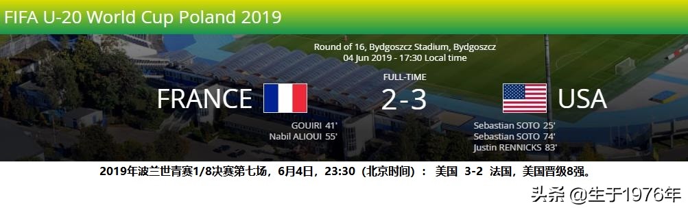 2019波兰世青赛挪威,2019世青赛波兰vs塞尔维亚