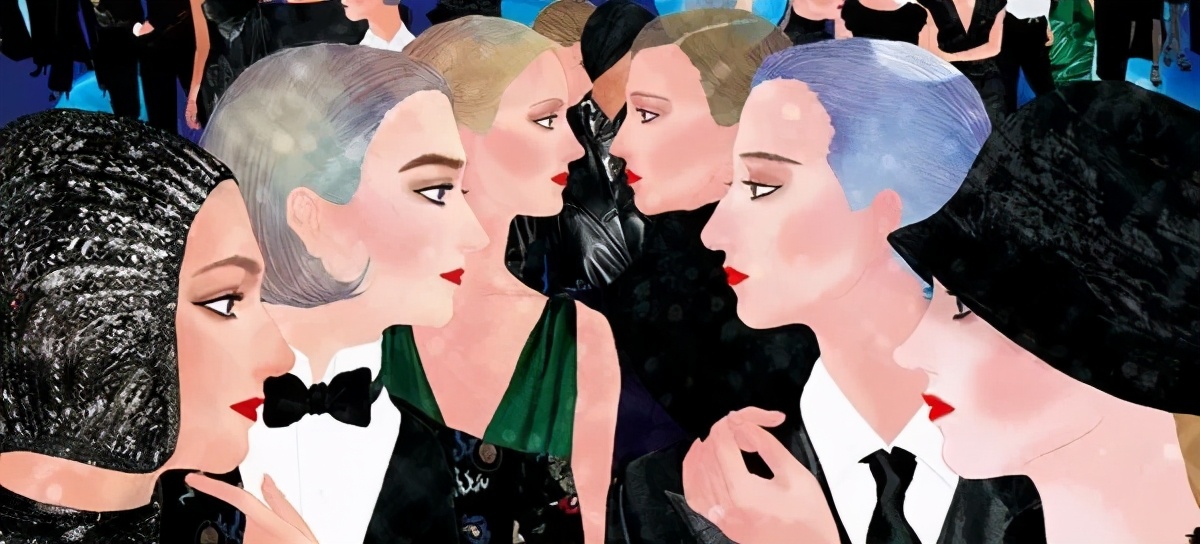 潜伏上海名媛朋友圈,潜伏上海名媛事件