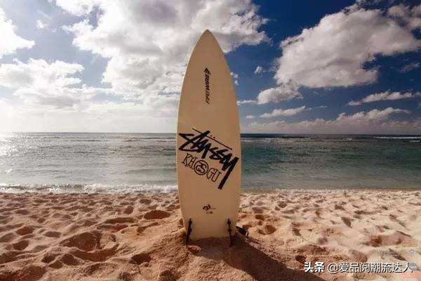 stussy国外博主,香港潮牌stussy