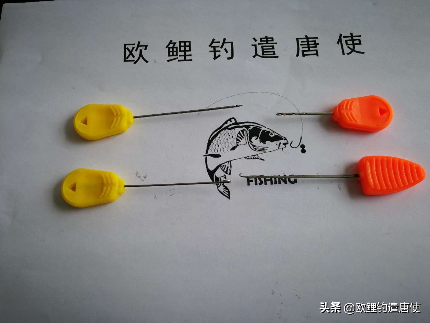 钓鱼也是一种技术,科学钓鱼的基本原理