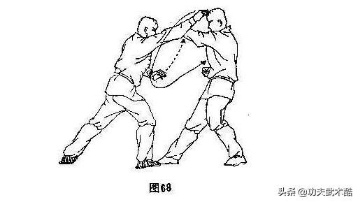 古法点穴治疗穴位配比,点穴一招制敌的穴位