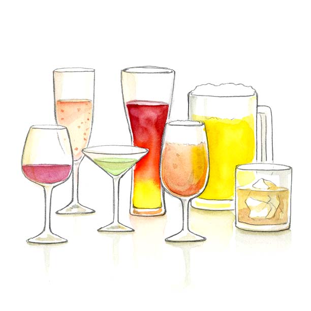 酗酒危害及修复,长期酗酒的人该怎么戒酒