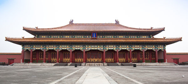 紫禁城发现的新宫殿,紫禁城珍宝馆里边的宝贝