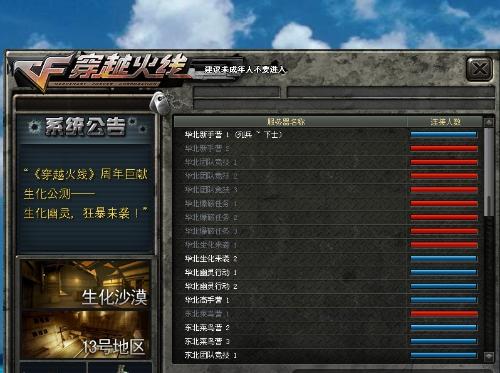 穿越火线只有老玩家才知道的问题,只有老玩家才懂