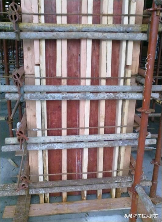 墩柱模板通病及防治措施,二衬模板支架工程通病