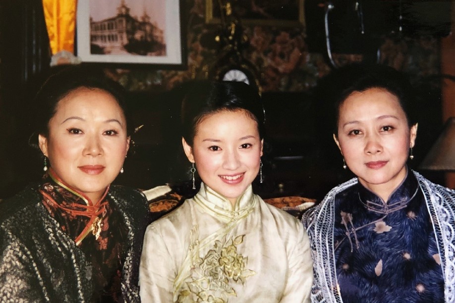 金粉世家金母为何容不下欧阳倩,金粉世家里面金权和欧阳倩