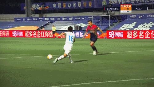 卡利乌斯中超进球,门将卡里乌斯失误