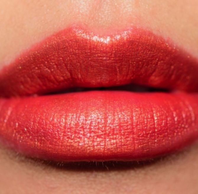 mac联名口红,mac王者荣耀联名赵云口红