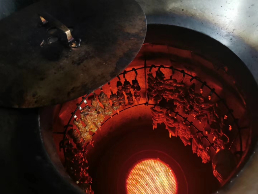 打卡洛阳夜八点巷子美食,打卡洛阳夜市十字街