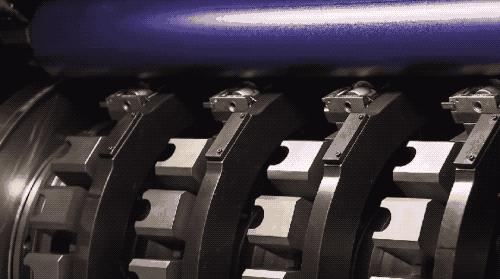 钞票造纸,钞票纸张生产工艺流程