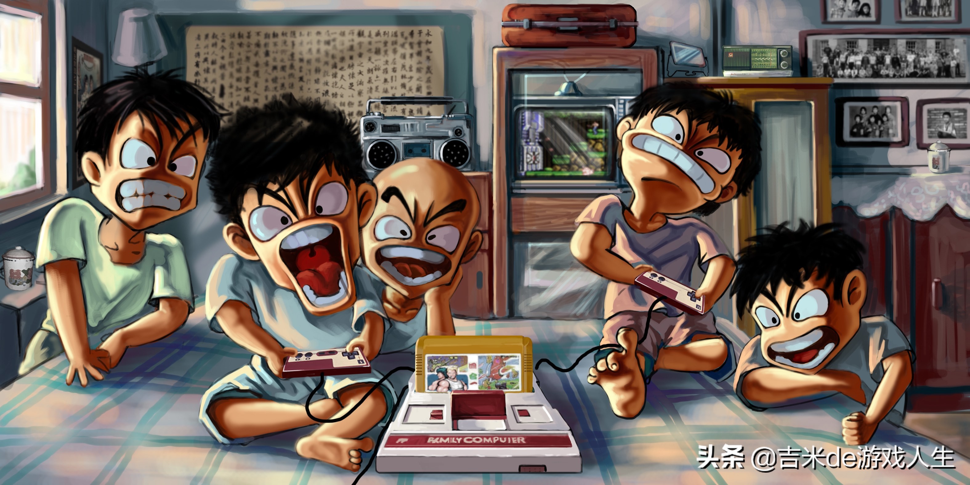 你真的懂游戏吗?大部分人都不知道“什么是电子游戏?”