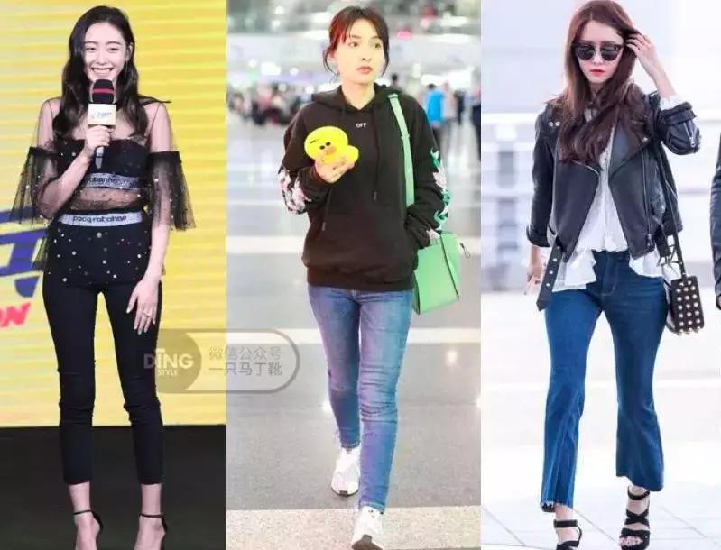 这3个身材缺点普通人都有，照着这篇穿，轻松调比例