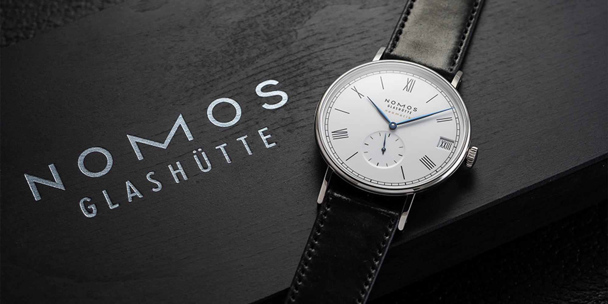 15个优秀的德国手表品牌名录