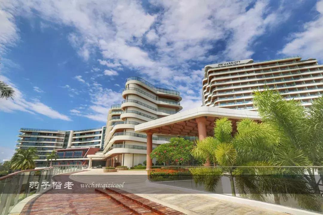 三亚jw万豪旁边,jw万豪三亚大东海