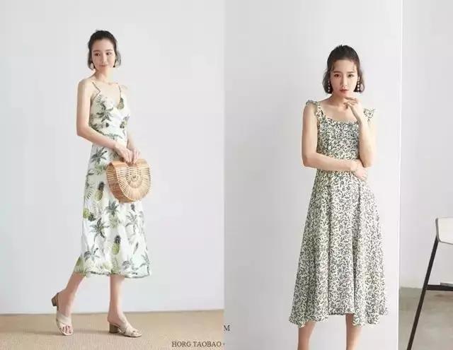 那些让人惊艳的连衣裙,惊艳夏季连衣裙测评