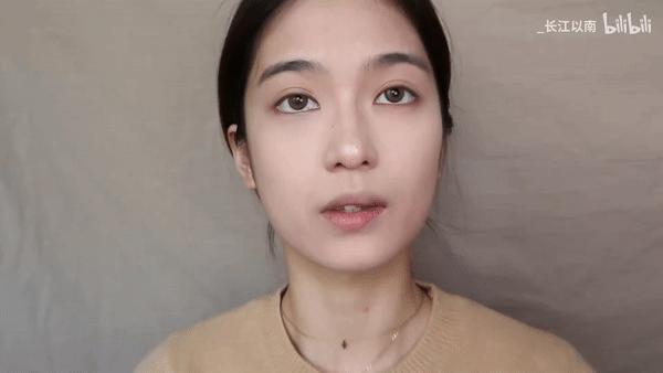 被称作泰国最美小花的90后，画上这个妆连Lisa都要被比下去