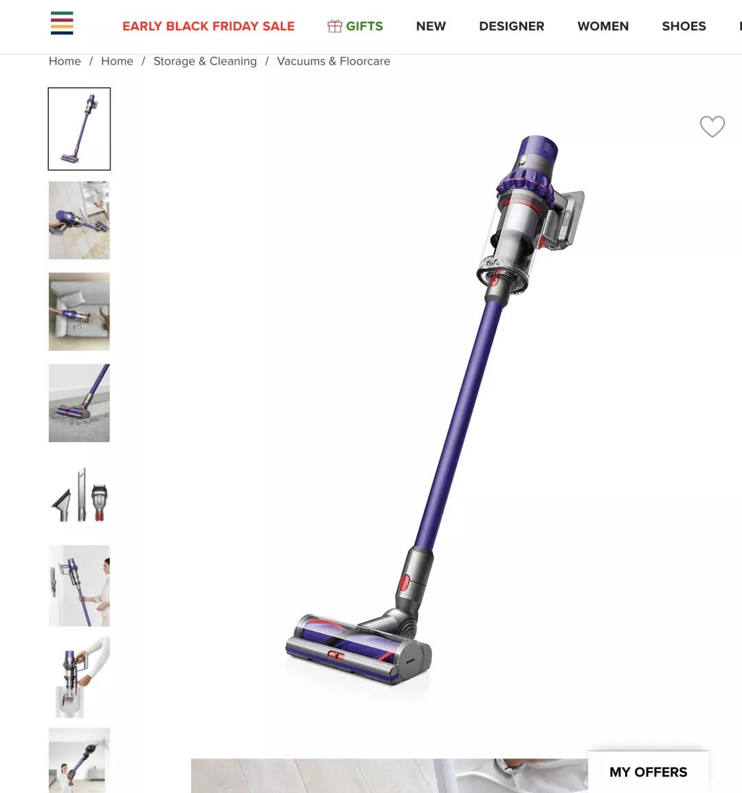 2021黑五购物推荐,2021黑五海淘哪家好