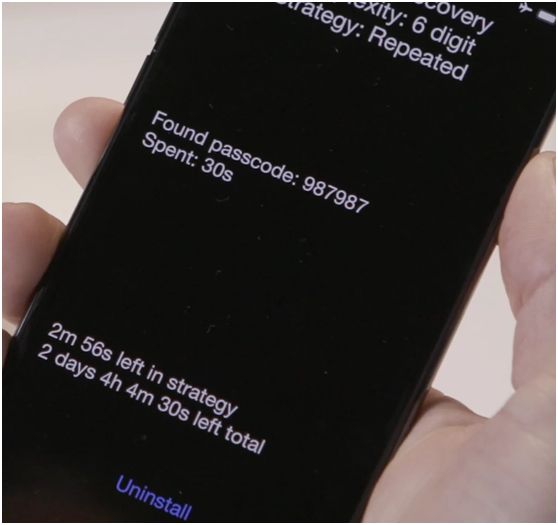 iphone怎么设置六位连续数字密码,为什么不能设置六位密码