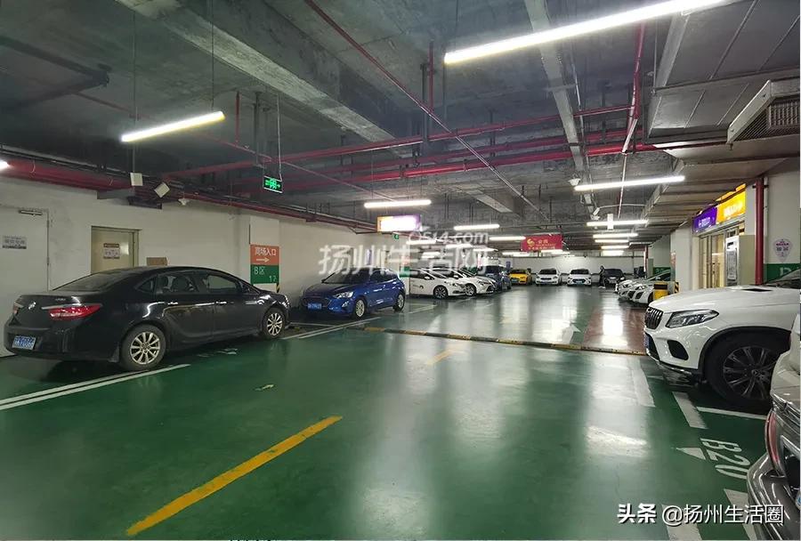 最新扬州东关街停车推荐,扬州打卡测评