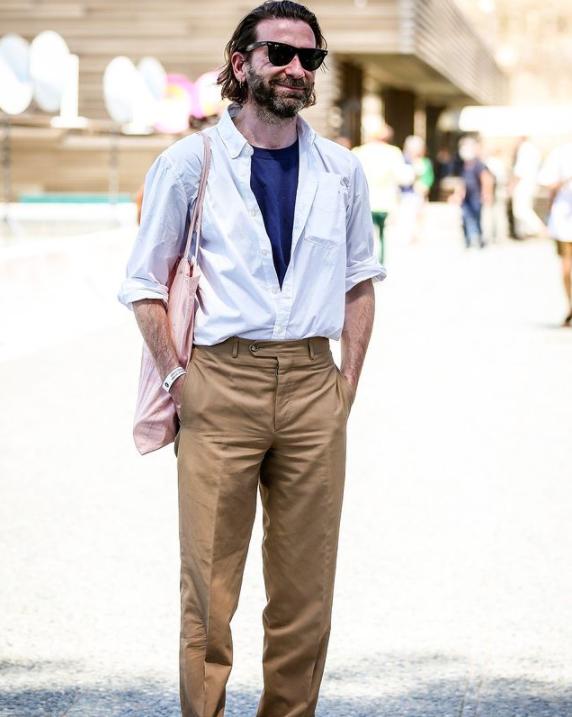 28-35女生这样穿简约清新超减龄,穿搭指南男生怎么穿才能更显man