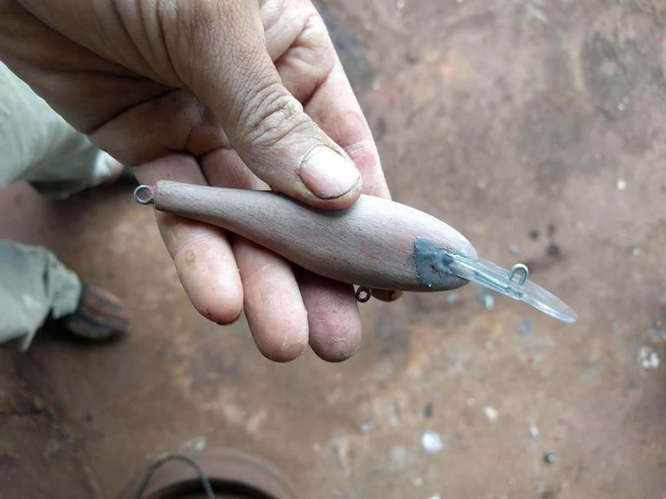 路亚新手从上线到上假饵,路亚全套路假饵