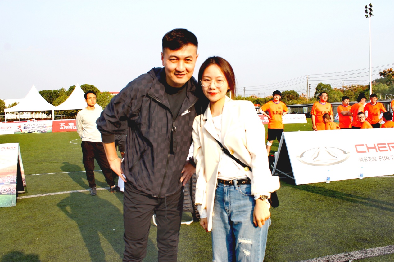 奇瑞艾瑞泽比赛,为冠军而战斗