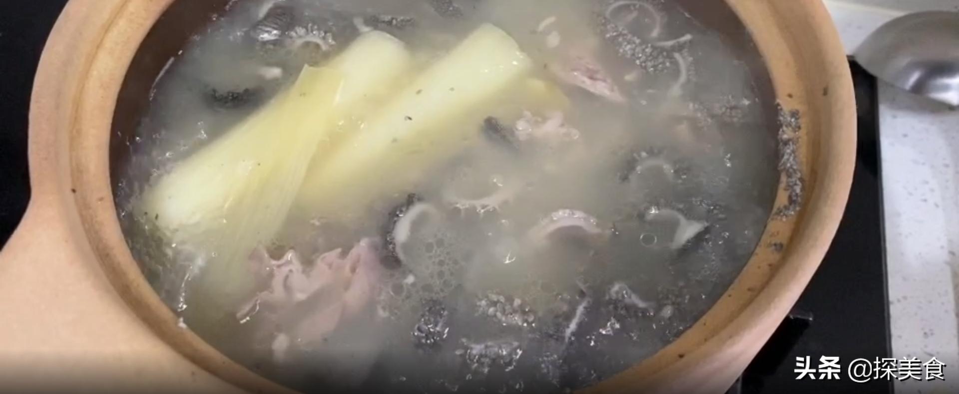 立秋羊肚菌煲汤搭配什么,秋天羊肚菌煲汤的做法大全