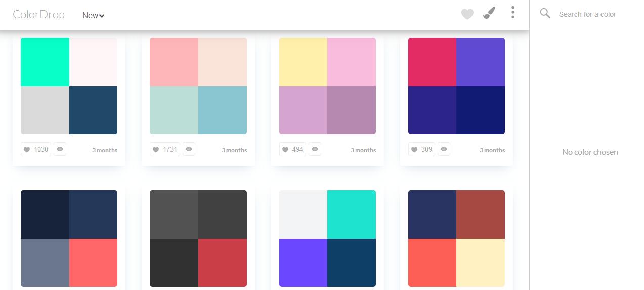 和花瓣网类似的设计网站,有没有比花瓣网更好的设计网