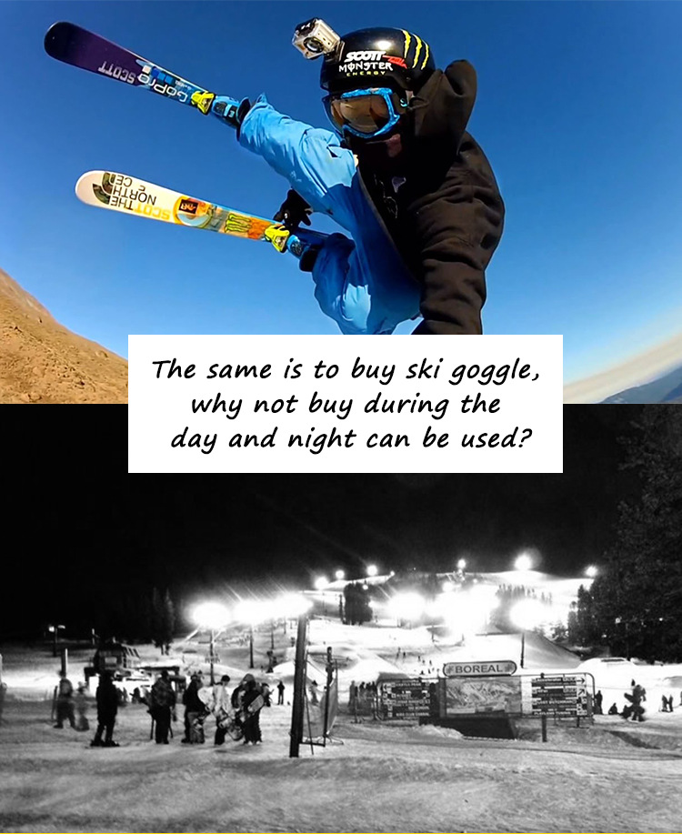 头箍式眼镜滑雪镜,比耐思体育用品