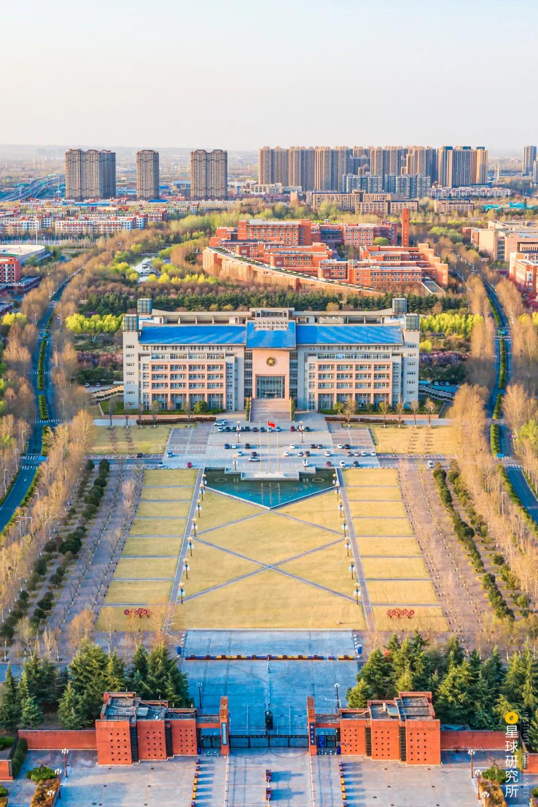 什么是郑州绿城,什么是郑州特产