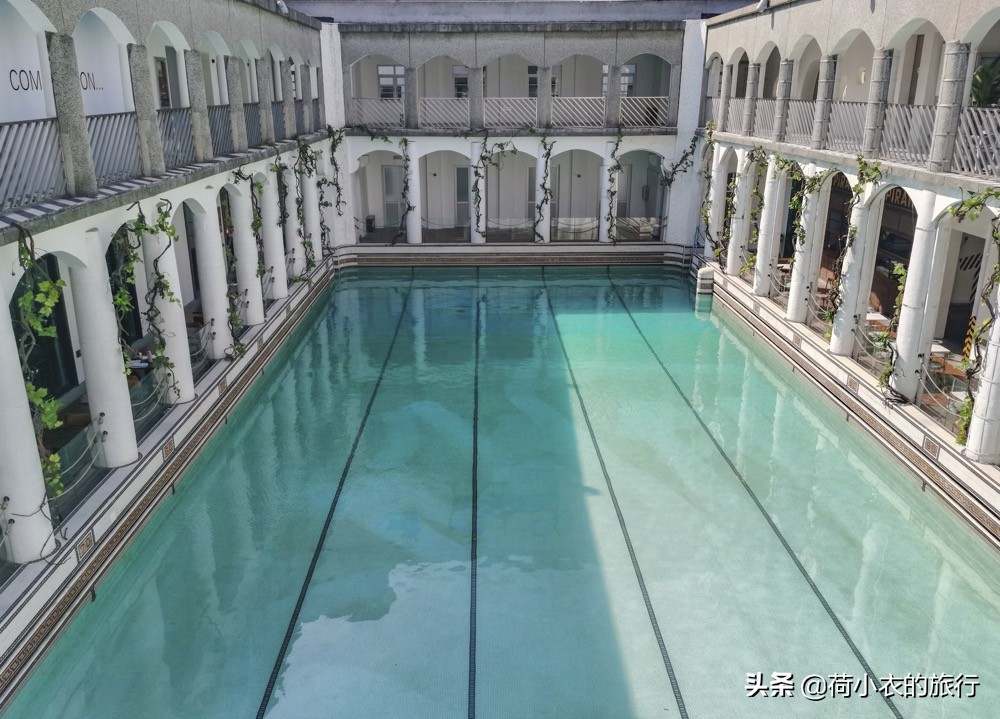 上海浪漫有文艺气息的地方,原来我们上海也有这么浪漫的地方