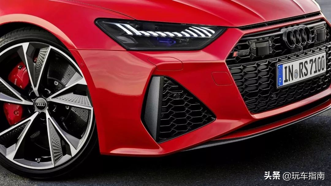 奥迪rs7史上最美轿跑,奥迪rs7最炫酷的视频