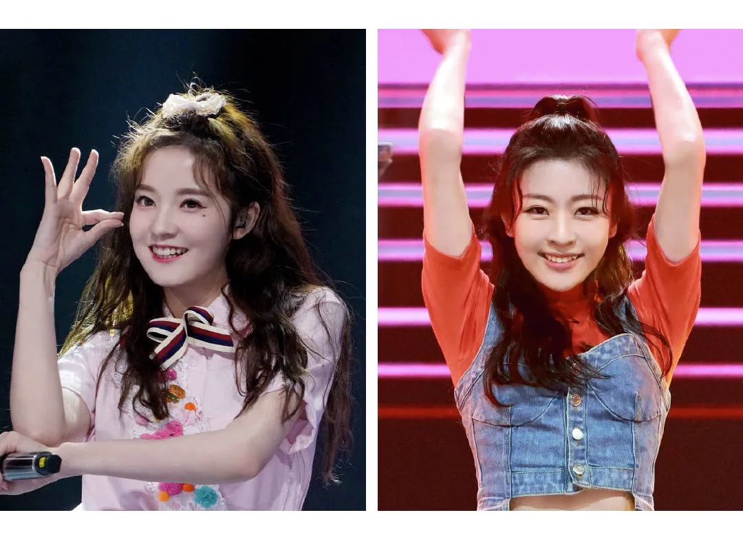 女团发型教程简单漂亮,女团发型甜酷风格戴大蝴蝶结