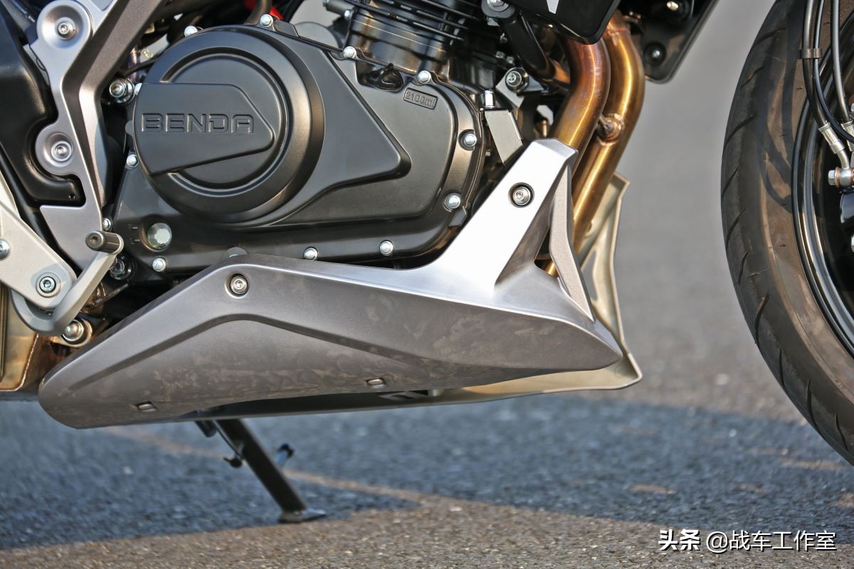 奔达阿修罗400cc街车曝光,奔达阿修罗400评测视频