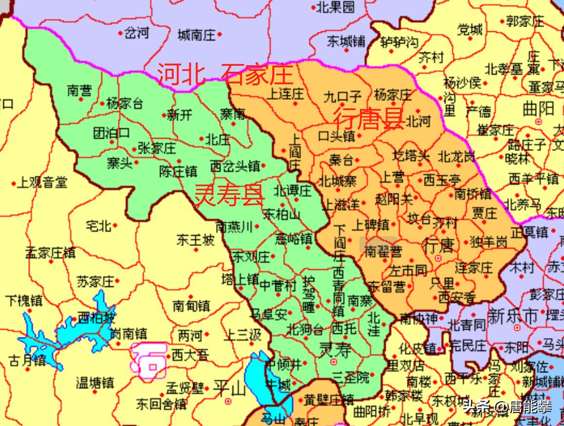 灵寿各乡镇人口,灵寿县10年变化