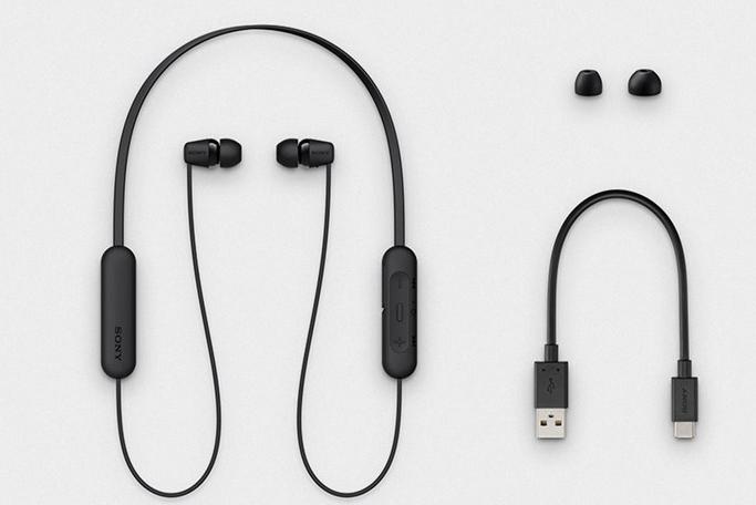 西圣armor挂脖蓝牙耳机直播,索尼wi-c200蓝牙耳机