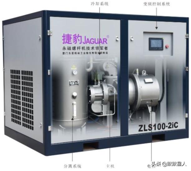 捷豹空压机主机谁家的,捷豹空压机创始人是谁