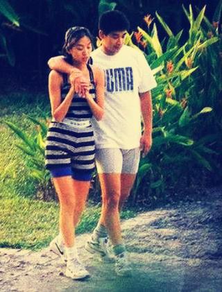 刘德华与梅艳芳真实关系,刘德华和梅艳芳不为人知的故事