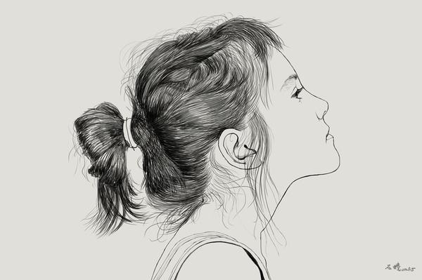 素描速写入门画法,素描速写技巧教学视频