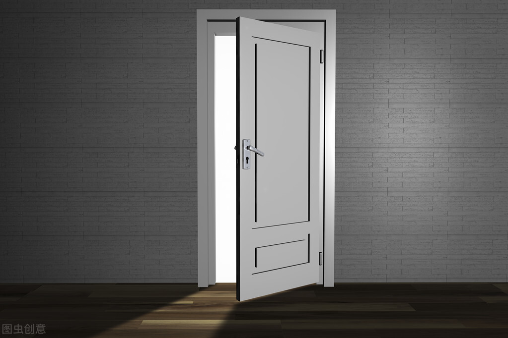 原木色木门和白门的选择,酒店装修门是防盗门好还是木门好