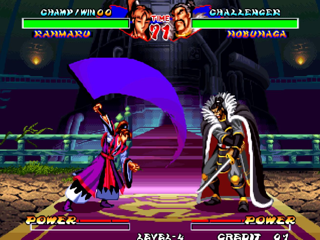 霸王忍法帖全角色连招,霸王忍法帖超必杀合集