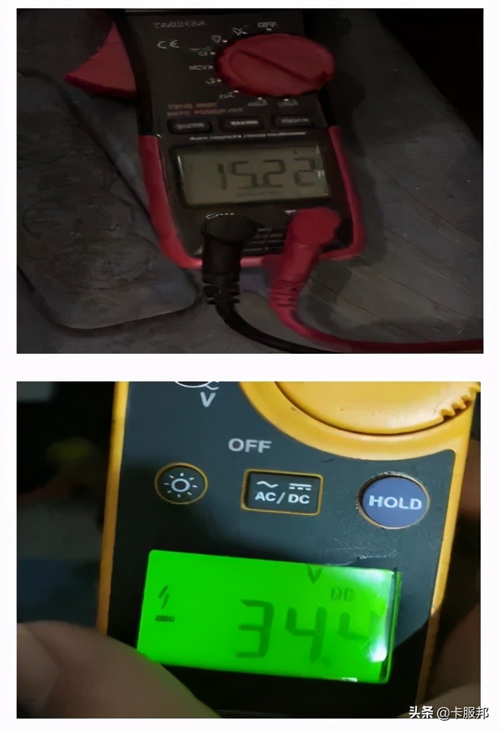 驻车空调常见故障及解决方法,驻车空调屏显示lu代表什么故障