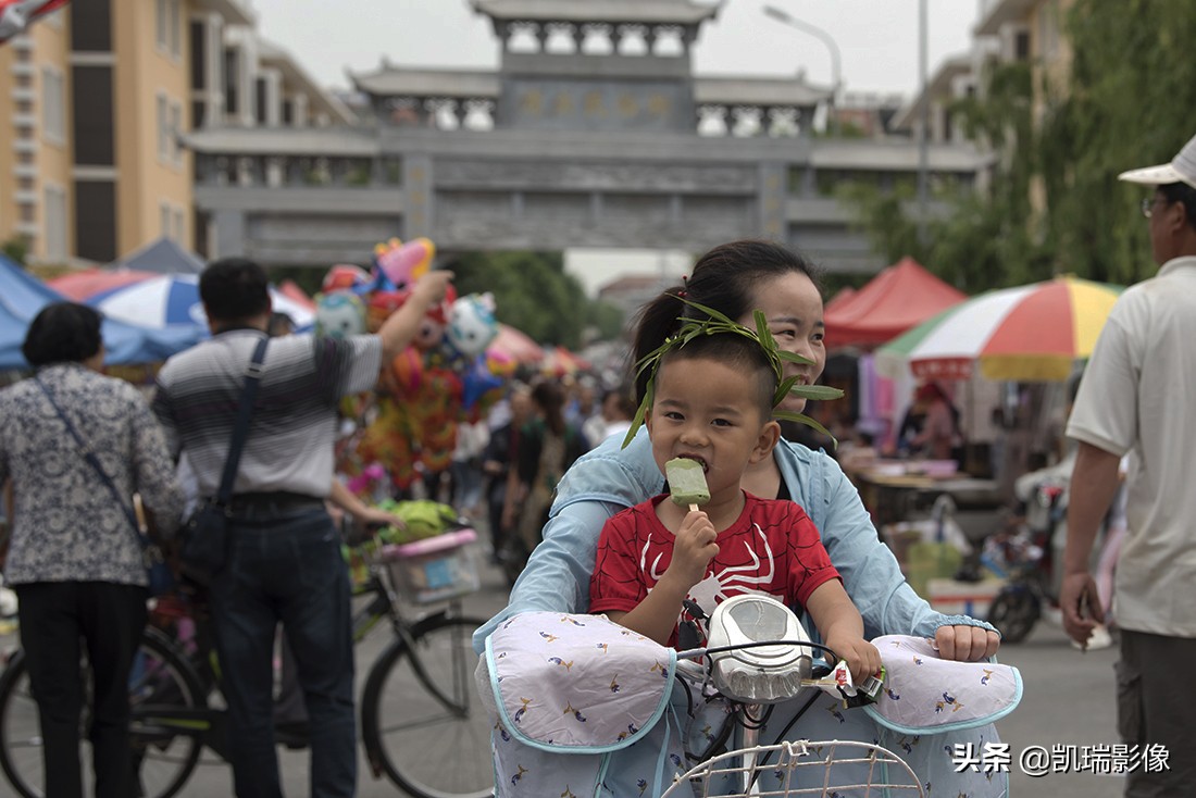 青岛湾头集市位置,青岛西海岸台头大集