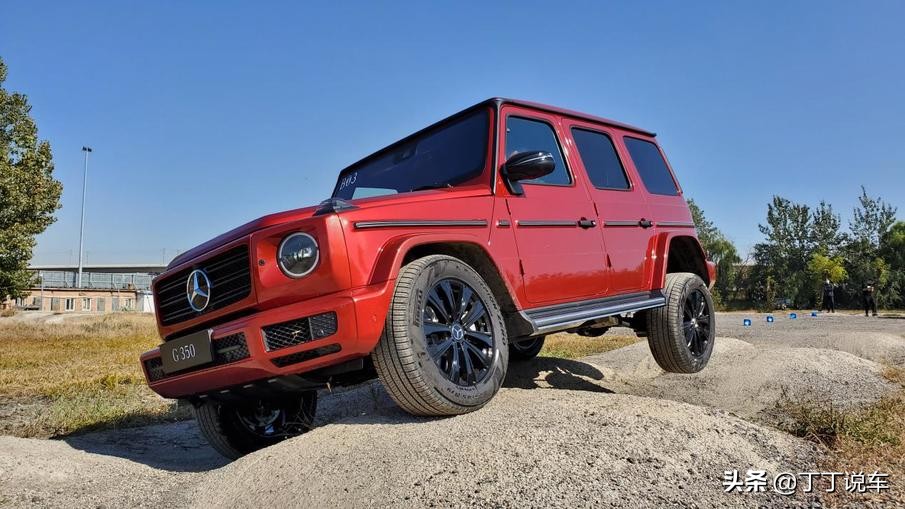 奔驰g3502020款试驾,奔驰g350用车体验