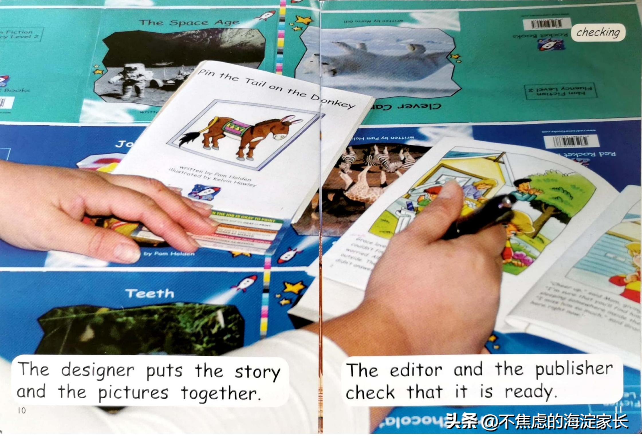 新西兰小学生英语绘本,新西兰小学一年级课本