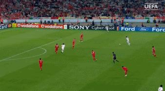 活跃在90年代的王牌射手们（大量进球动图）（实时更新）